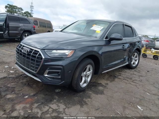 2024 AUDI Q5 WA1ABBFY0R2010692 Photo 1