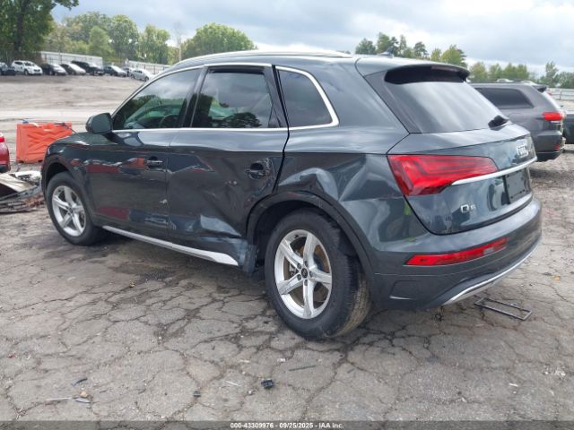 2024 AUDI Q5 WA1ABBFY0R2010692 Photo 2