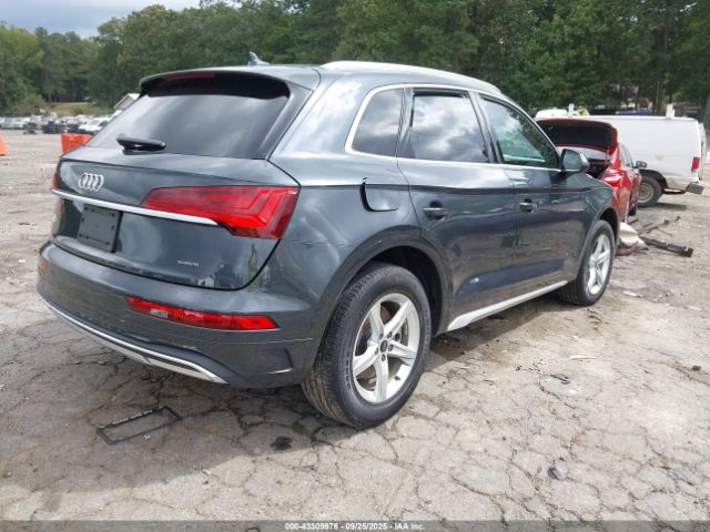 2024 AUDI Q5 WA1ABBFY0R2010692 Photo 3