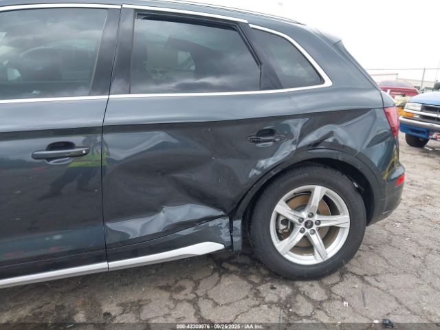 2024 AUDI Q5 WA1ABBFY0R2010692 Photo 5