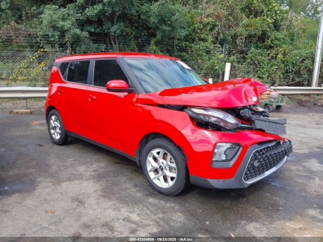 2020 KIA SOUL KNDJ23AU0L7003610