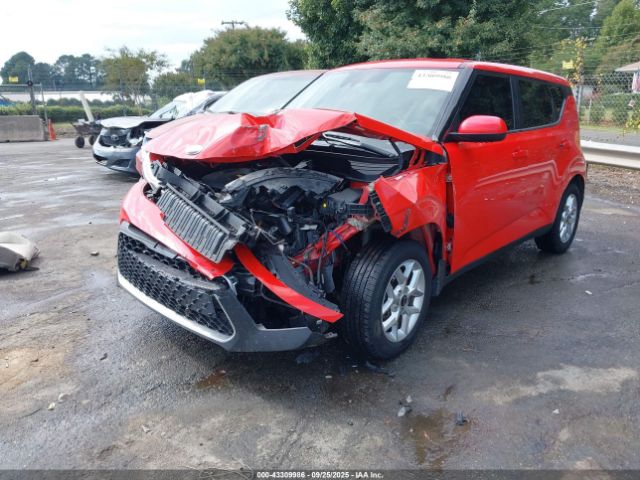 2020 KIA SOUL KNDJ23AU0L7003610 Photo 1