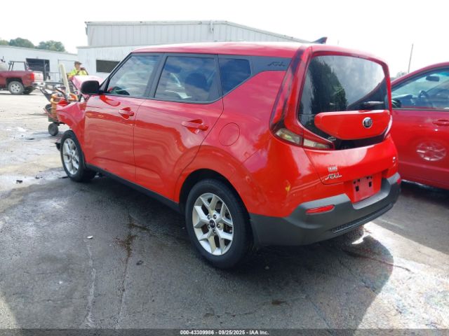 2020 KIA SOUL KNDJ23AU0L7003610 Photo 2