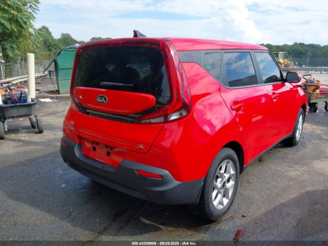 2020 KIA SOUL KNDJ23AU0L7003610 Photo 3