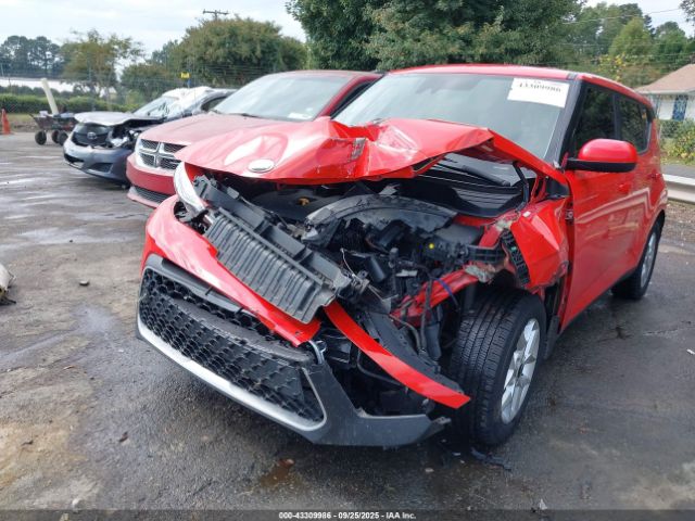 2020 KIA SOUL KNDJ23AU0L7003610 Photo 5