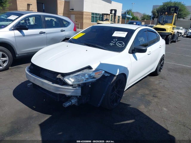 Dodge 2016 2016 1C3CDFBA7GD584656 Image 2