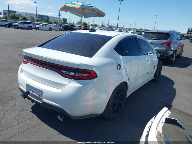 Dodge 2016 2016 1C3CDFBA7GD584656 Image 4
