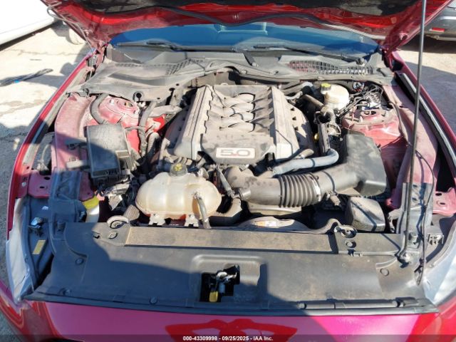 2017 FORD MUSTANG 1FA6P8CF1H5323112 Photo 9