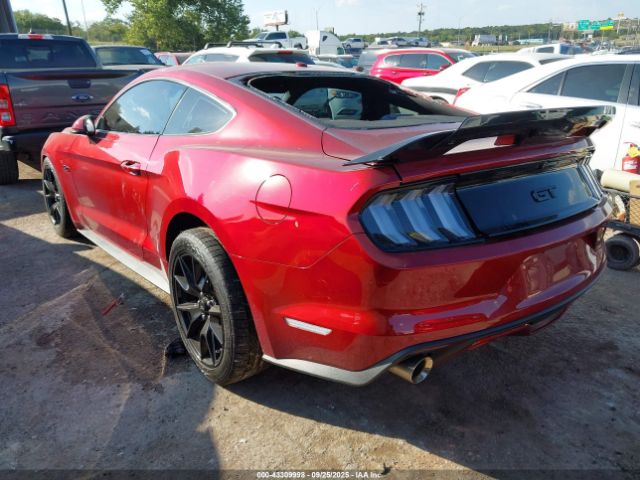 2017 FORD MUSTANG 1FA6P8CF1H5323112 Photo 2