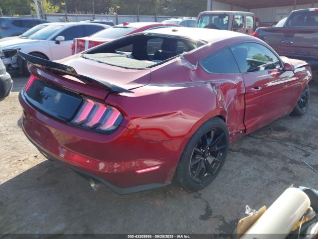 2017 FORD MUSTANG 1FA6P8CF1H5323112 Photo 3