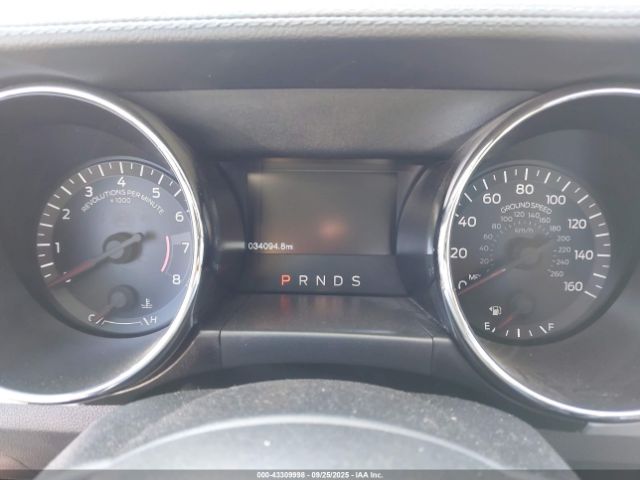 2017 FORD MUSTANG 1FA6P8CF1H5323112 Photo 6
