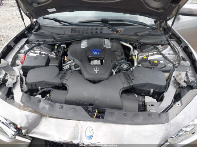 2015 MASERATI GHIBLI ZAM57RTA3F1154050 Photo 9