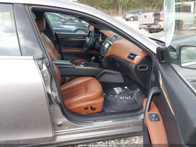 2015 MASERATI GHIBLI ZAM57RTA3F1154050 Photo 4