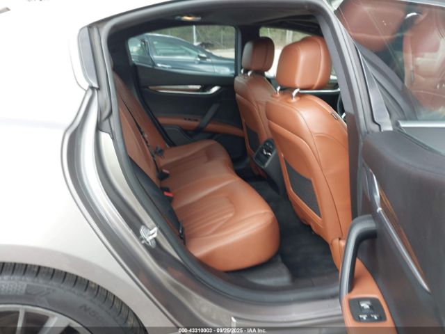 2015 MASERATI GHIBLI ZAM57RTA3F1154050 Photo 7