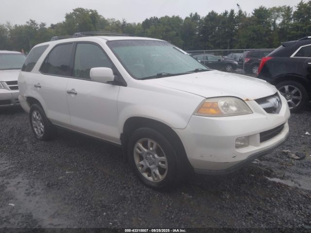 2006 ACURA MDX 2HNYD18816H531259 Photo 0