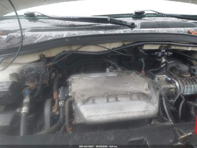 2006 ACURA MDX 2HNYD18816H531259 Photo 9