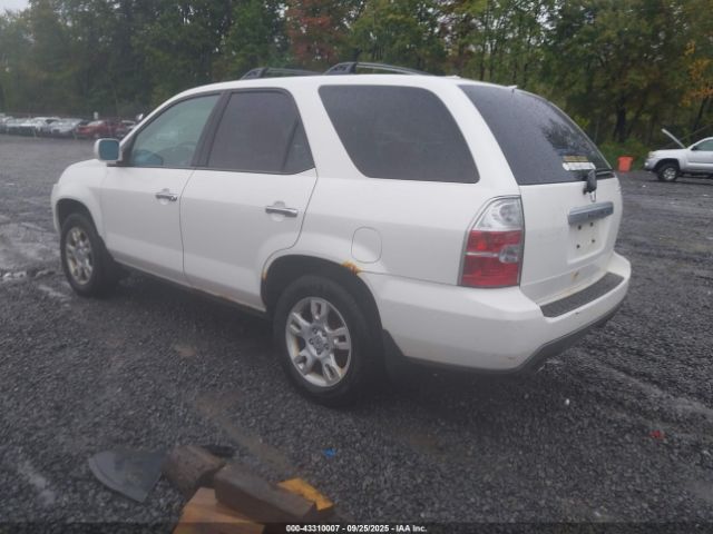 2006 ACURA MDX 2HNYD18816H531259 Photo 2