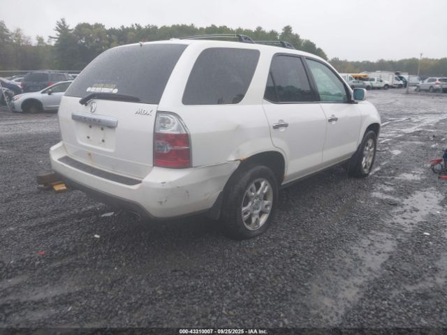 2006 ACURA MDX 2HNYD18816H531259 Photo 3