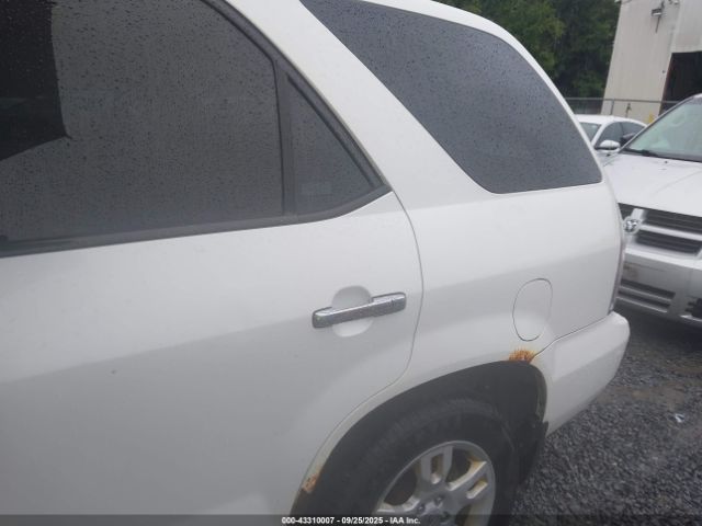 2006 ACURA MDX 2HNYD18816H531259 Photo 5