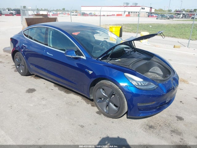 2018 TESLA MODEL 3 5YJ3E1EA8JF041873 Photo 0