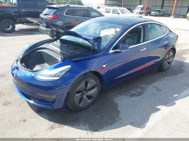 2018 TESLA MODEL 3 5YJ3E1EA8JF041873 Photo 1