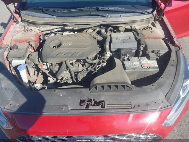 5NPE34AB8JH643298 Hyundai Sonata Sport 2.0t