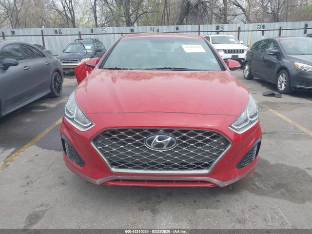 5NPE34AB8JH643298 Hyundai Sonata Sport 2.0t