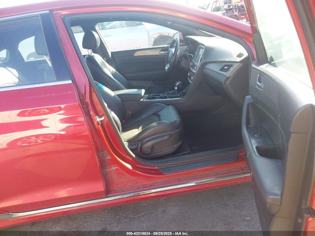 5NPE34AB8JH643298 Hyundai Sonata Sport 2.0t