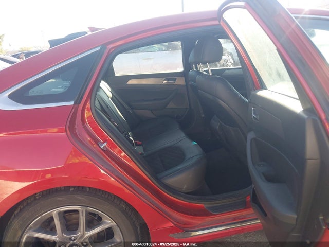 5NPE34AB8JH643298 Hyundai Sonata Sport 2.0t