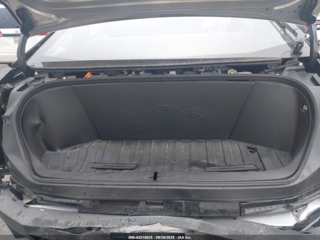 2025 TESLA CYBERTRUCK 7G2CEHED5SA067748 Photo 9