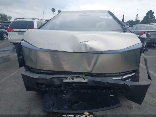 2025 TESLA CYBERTRUCK 7G2CEHED5SA067748 Photo 5