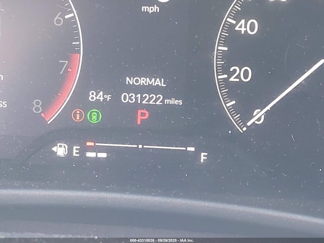 43310026 :رقم المزاد ، 19XFL2H82RE016115 vin ، 2024 Honda Civic Sport مزاد بيع