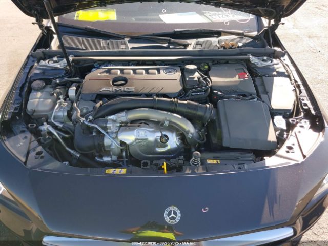 2023 MERCEDES-BENZ AMG CLA 35 W1K5J5BB0PN357874 Photo 9