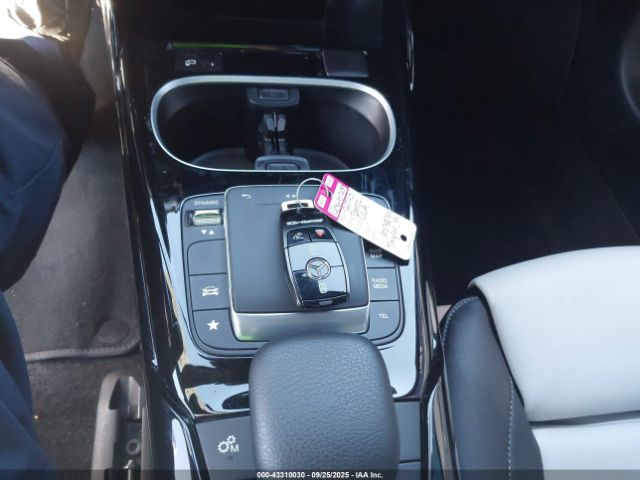 2023 MERCEDES-BENZ AMG CLA 35 W1K5J5BB0PN357874 Photo 10