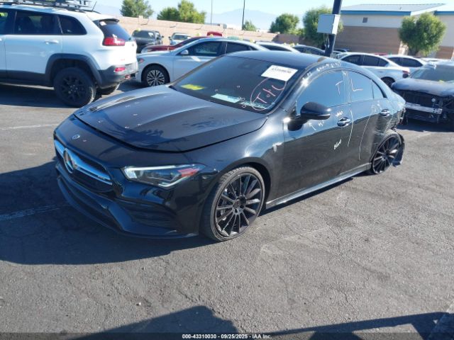 2023 MERCEDES-BENZ AMG CLA 35 W1K5J5BB0PN357874 Photo 1