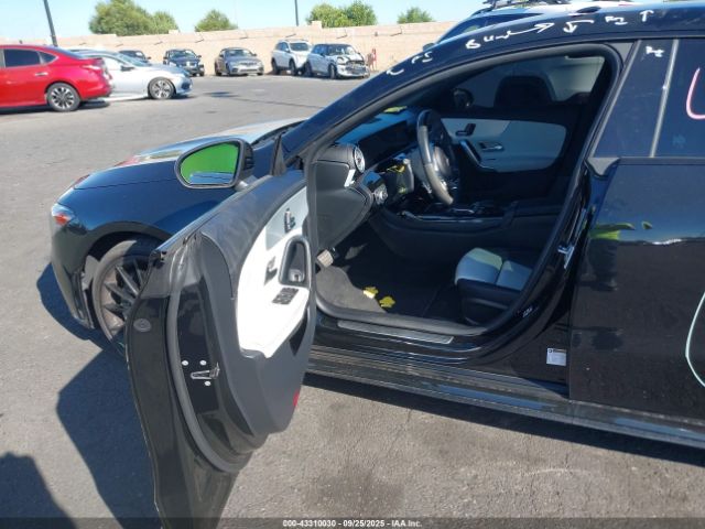 2023 MERCEDES-BENZ AMG CLA 35 W1K5J5BB0PN357874 Photo 4