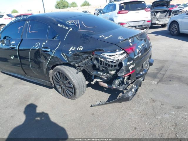 2023 MERCEDES-BENZ AMG CLA 35 W1K5J5BB0PN357874 Photo 5