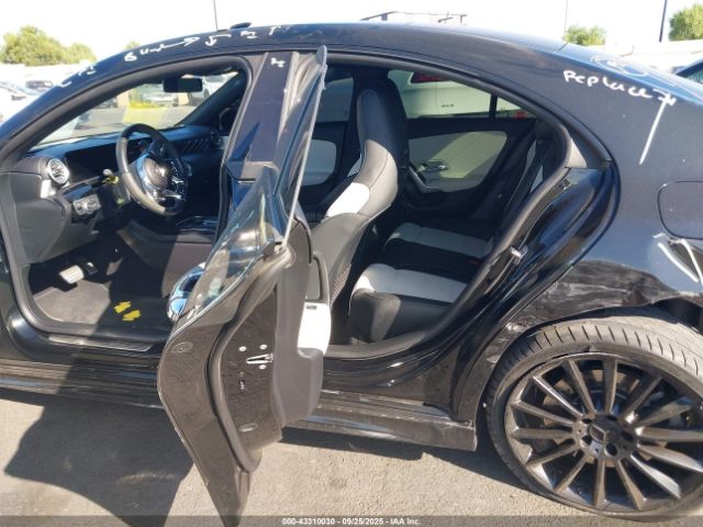 2023 MERCEDES-BENZ AMG CLA 35 W1K5J5BB0PN357874 Photo 7