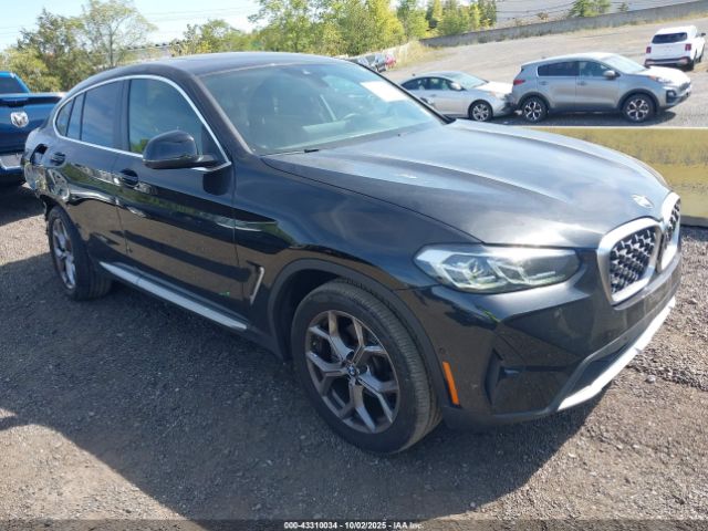 2024 BMW X4 5UX33DT07R9V46499