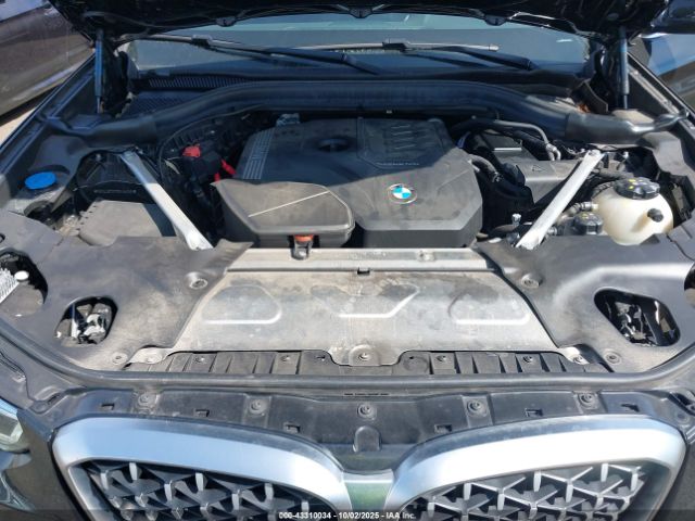 2024 BMW X4 5UX33DT07R9V46499 Photo 9