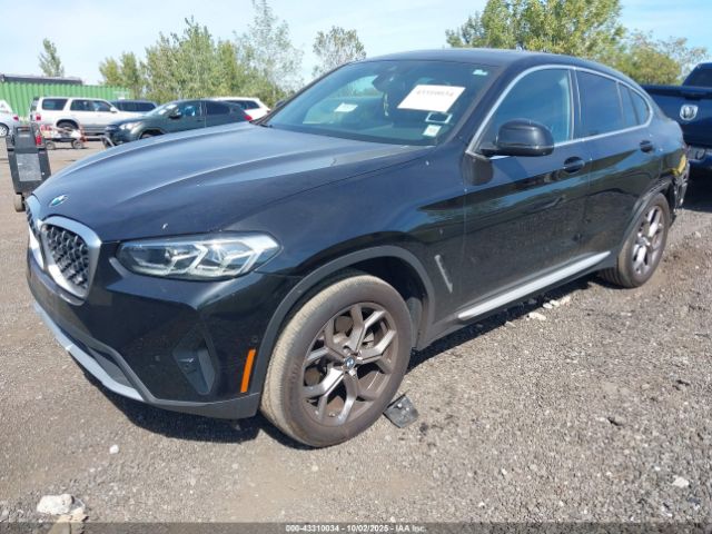 2024 BMW X4 5UX33DT07R9V46499 Photo 1