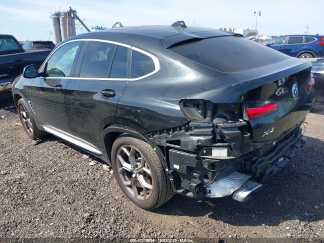 2024 BMW X4 5UX33DT07R9V46499 Photo 2