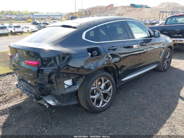 2024 BMW X4 5UX33DT07R9V46499 Photo 3