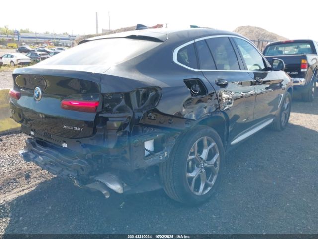 2024 BMW X4 5UX33DT07R9V46499 Photo 5