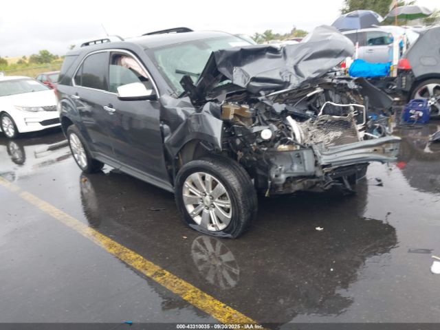 2011 CHEVROLET EQUINOX 2CNFLFE58B6379182