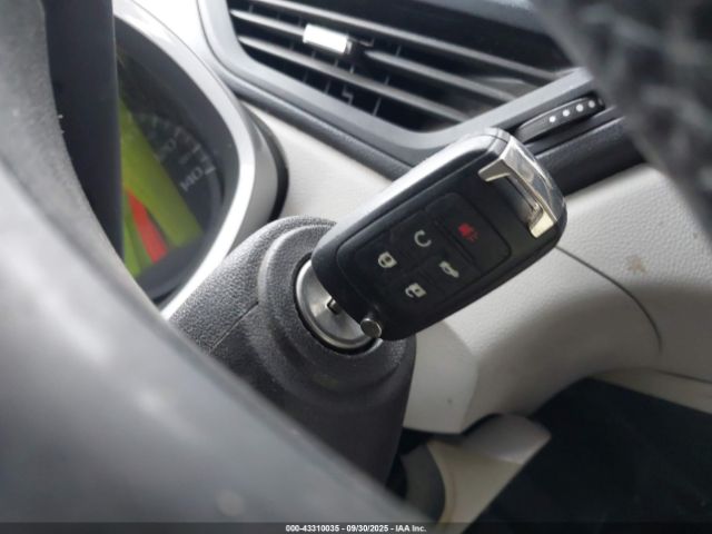 2011 CHEVROLET EQUINOX 2CNFLFE58B6379182 Photo 10