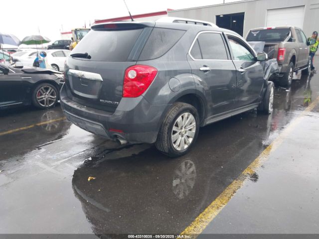 2011 CHEVROLET EQUINOX 2CNFLFE58B6379182 Photo 3