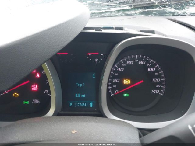 2011 CHEVROLET EQUINOX 2CNFLFE58B6379182 Photo 6