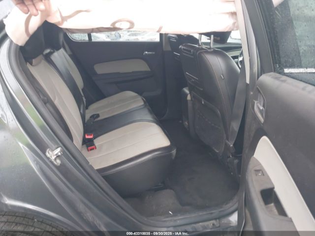 2011 CHEVROLET EQUINOX 2CNFLFE58B6379182 Photo 7