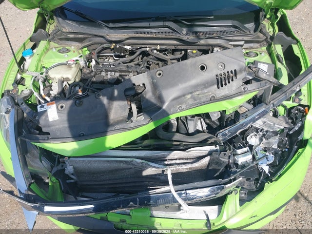 Honda Civic Ex-l 2017 2HGFC3B78HH352944 Image 10